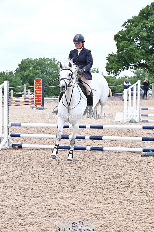 250610A-160801-00109 - Clear Round and 60cm