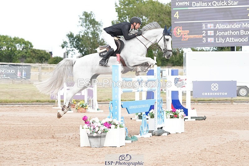 250718-174633-12670 - Cls 6, 3 Star Big Tour LR Qualifier Jump Off and Presentations
