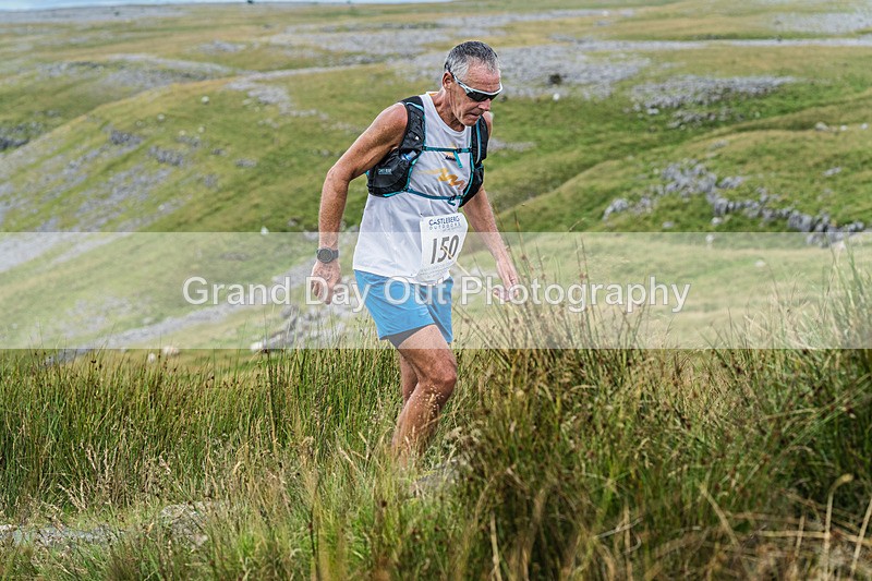 Ingleborough-230 - Ingleborough Mountain Race Saturday 20th July 2024
