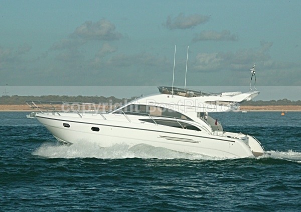 081009 PRINCESS 42 8CDX0138 - Flybridge Cruisers