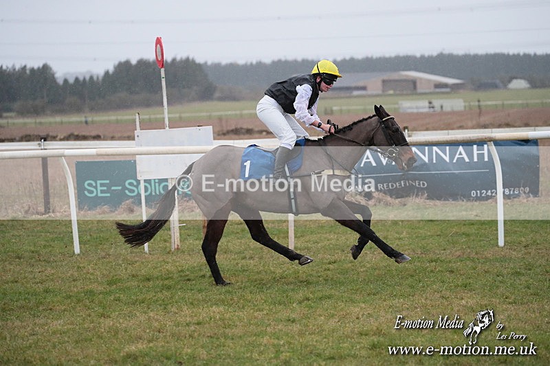PRPTP 260125 488 - Pony Racing from Cocklebarrow Farm 26/01/25