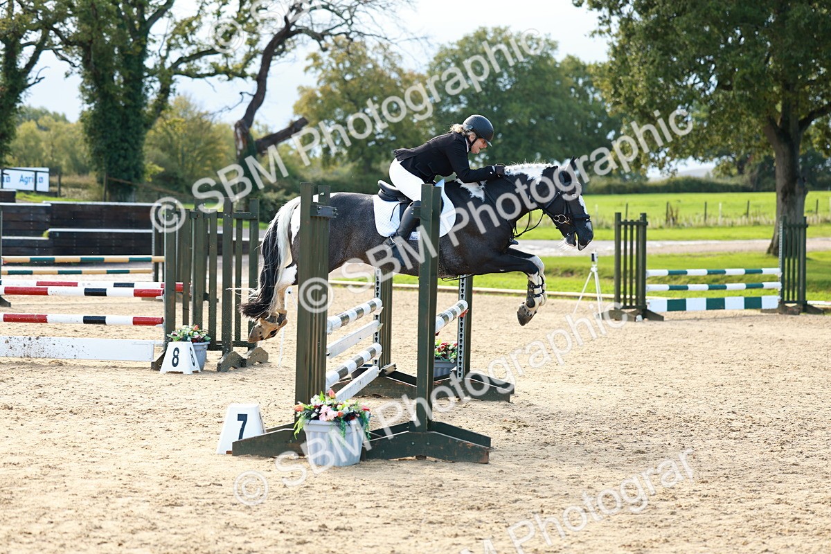 SBM_37813 - J39 - Senior Horse & Pony 85cm Championship