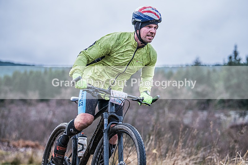 HTE Kielder Duathlon-886 - High Terrain Events Kielder Off Road Duathlon Sunday 8th January 2023