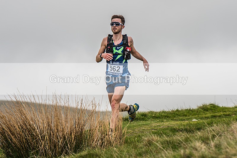 Inter Counties-886 - British Athletics Inter-Counties Mountain Championships at Sedbergh, Sunday 7th May 2023