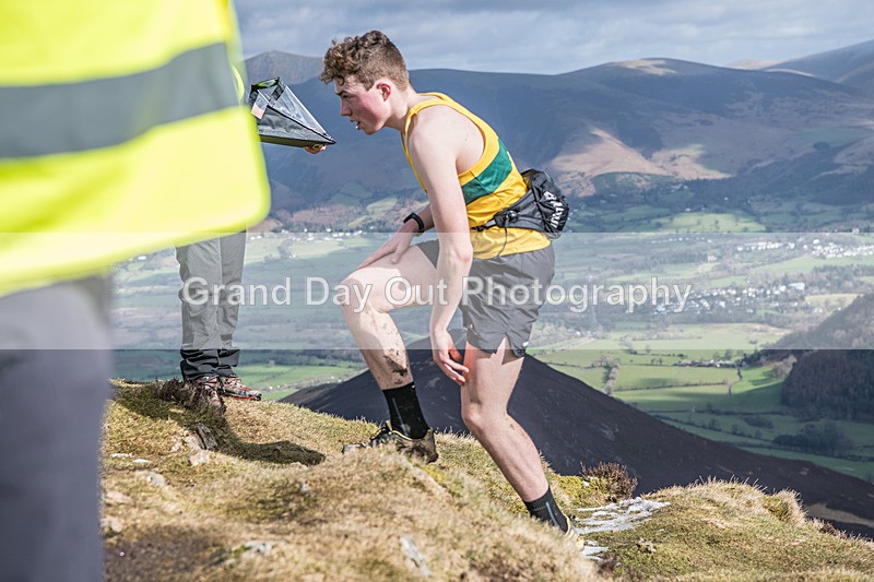 Causey Pike-44 - Causey Pike Fell Race Saturday 14th March 2026
