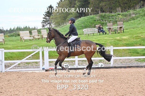 BPP_3320 - CLASS 13 - SAT - SENIOR BRITISH NOVICE / 90CM OPEN