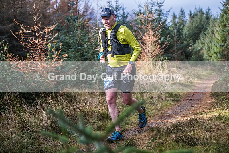 Glentress-1300 - High Terrain Events Glentress 21 & 10K Trail Races Saturday 15th November 2025