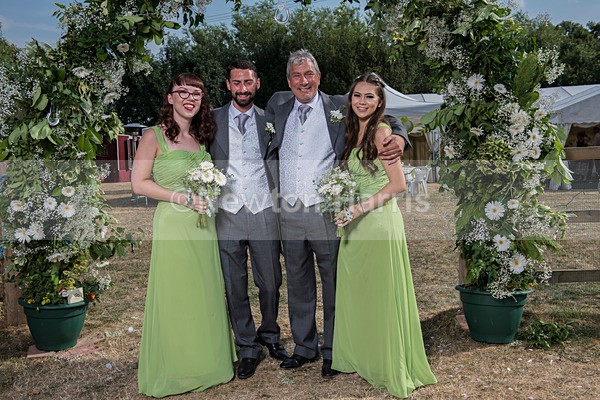 NMH-717 - Sonja and Steve's Wedding 21/7/2018