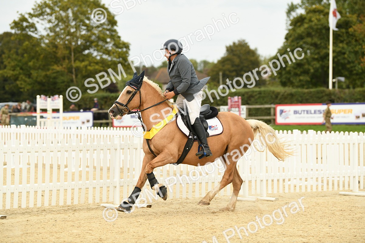 SBM_71203 - J15 - Junior Pony 70cm Championship