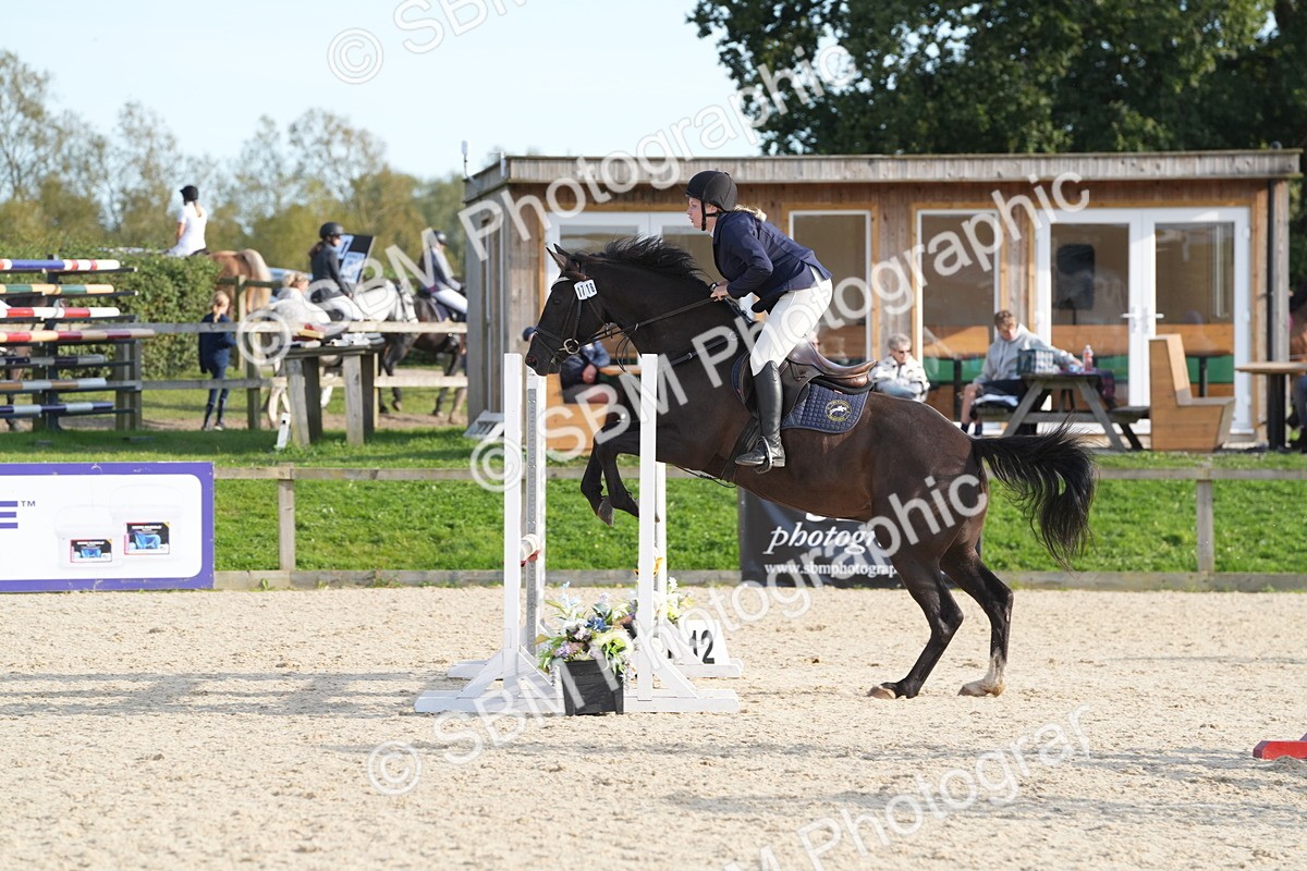 SBM_53340 - J23 - Junior Horse 70cm Championship