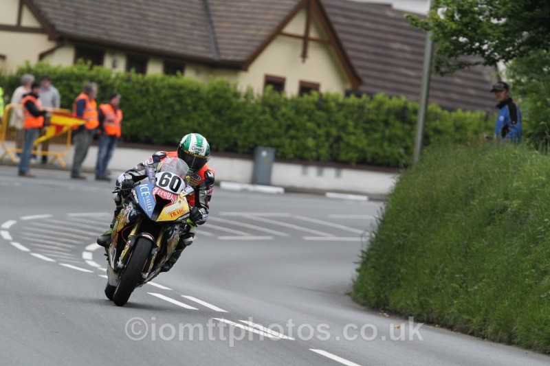 Peter Hickman* BMW / Ice Valley by Motorsave Trade - Wednesday Practice - Solos