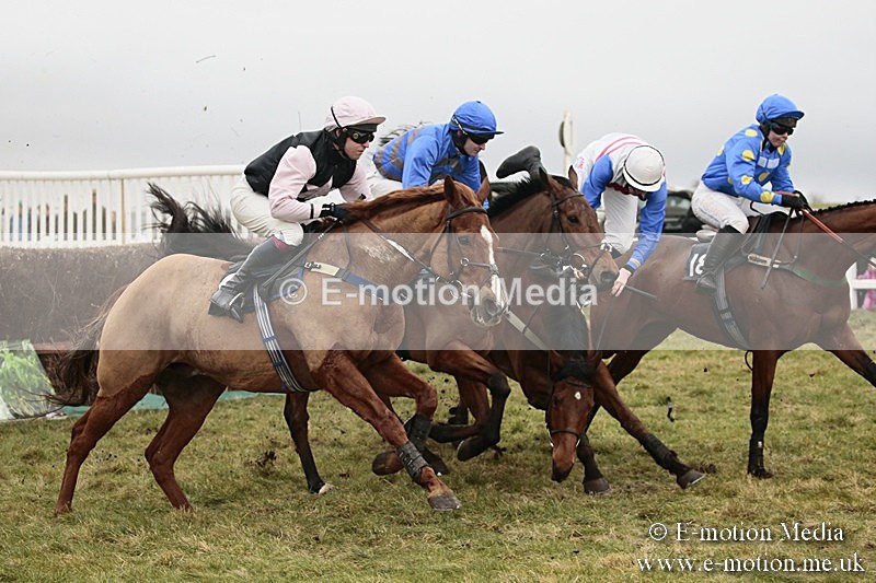 PtP 180218 385 - Combined Services Point-to-Point Larkhill 18/02/18