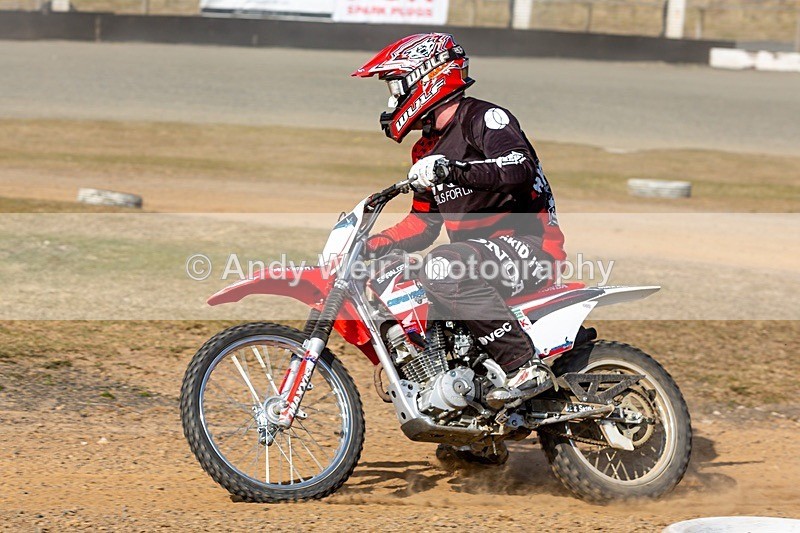 220326-5D-3K8A4474 - Ride & Skid It  Flat Track Experience 26th March 22