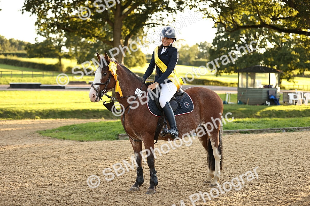 SBM_56106 - J10 - Junior Pony 75cm Championship