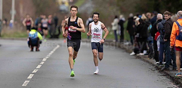 WHM-56 - Wokingham Half Marathon 2026