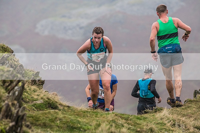 Dunnerdale-522 - Dunnerdale Fell Race Saturday 9th November 2024