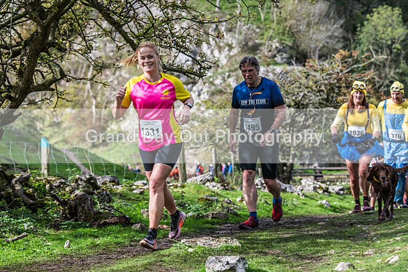 Dovedale Dash-2090 - Dovedale Dash Sunday 5th October 2025