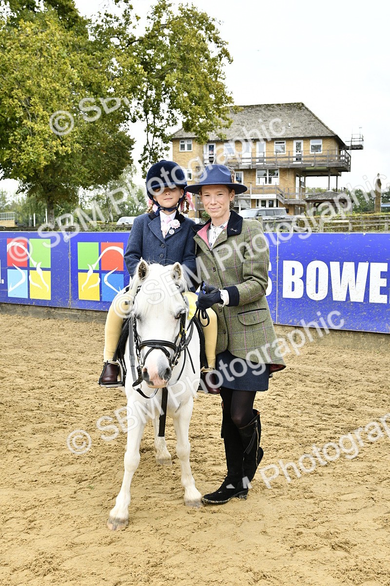 SBM_63505 - J1 - Mini Tour Junior Pony Lead Rein 30cm Championship