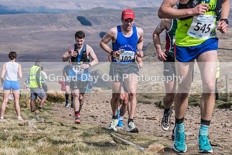 Pen-Y-Ghent-146 - The 3 Peaks Race Saturday 25th April 2026 - Pen Y Ghent