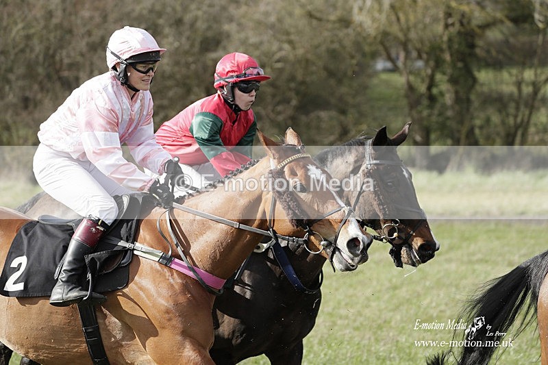 PtP 180323 696 - Shelfield Park Races with Croome & West Warwickshire Hunt  18/03/23