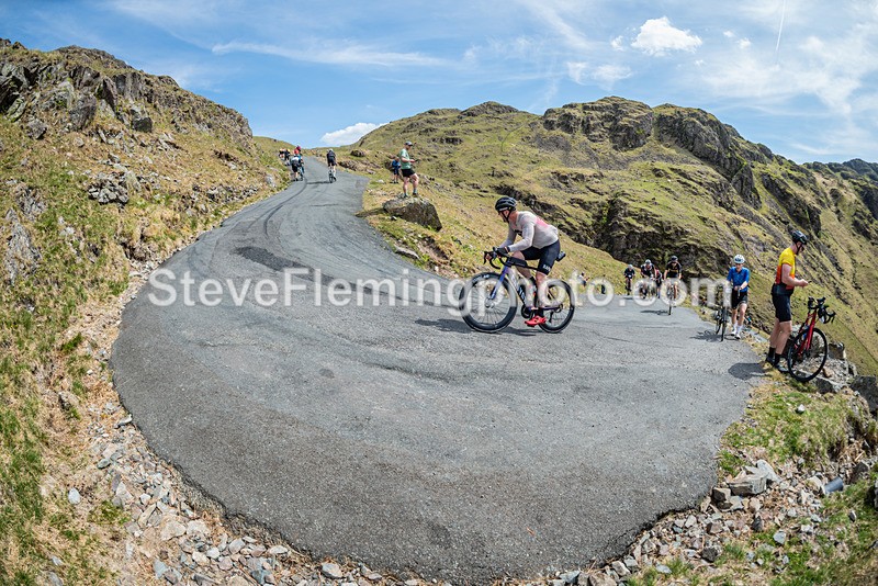 140821 - Hardknott Hairpin 14.00 - 15.00