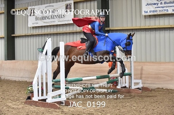 JAC_0199 - CLASS 6 Intermediate Show Jumping - (0.70m)