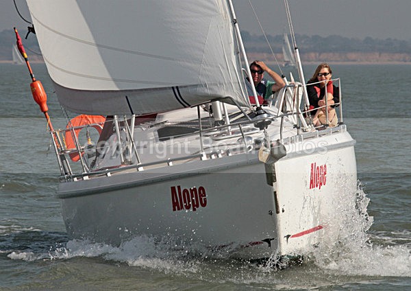 111001 ALOPE IMG_0424 - Sailboats - monohull