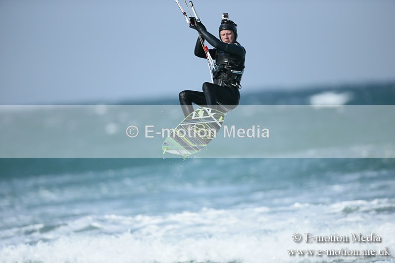 KS 020413-183 - Kite Surfing