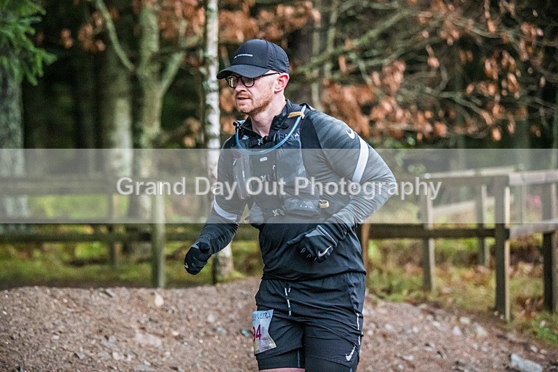 TVU-132 - High Terrain Events Tweed Valley 50 & 65K Ultra Trail Races Sunday 20th November 2022
