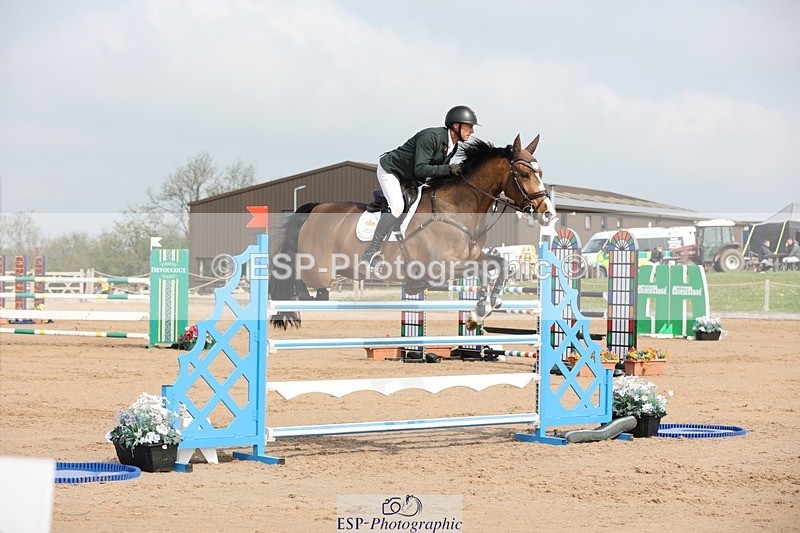 250424-103420-03105 - Cls 33 Young Horse 7yr old