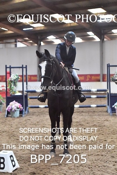 BPP_7205 - CLASS 4 Senior BritiNovice/ 90cm Open