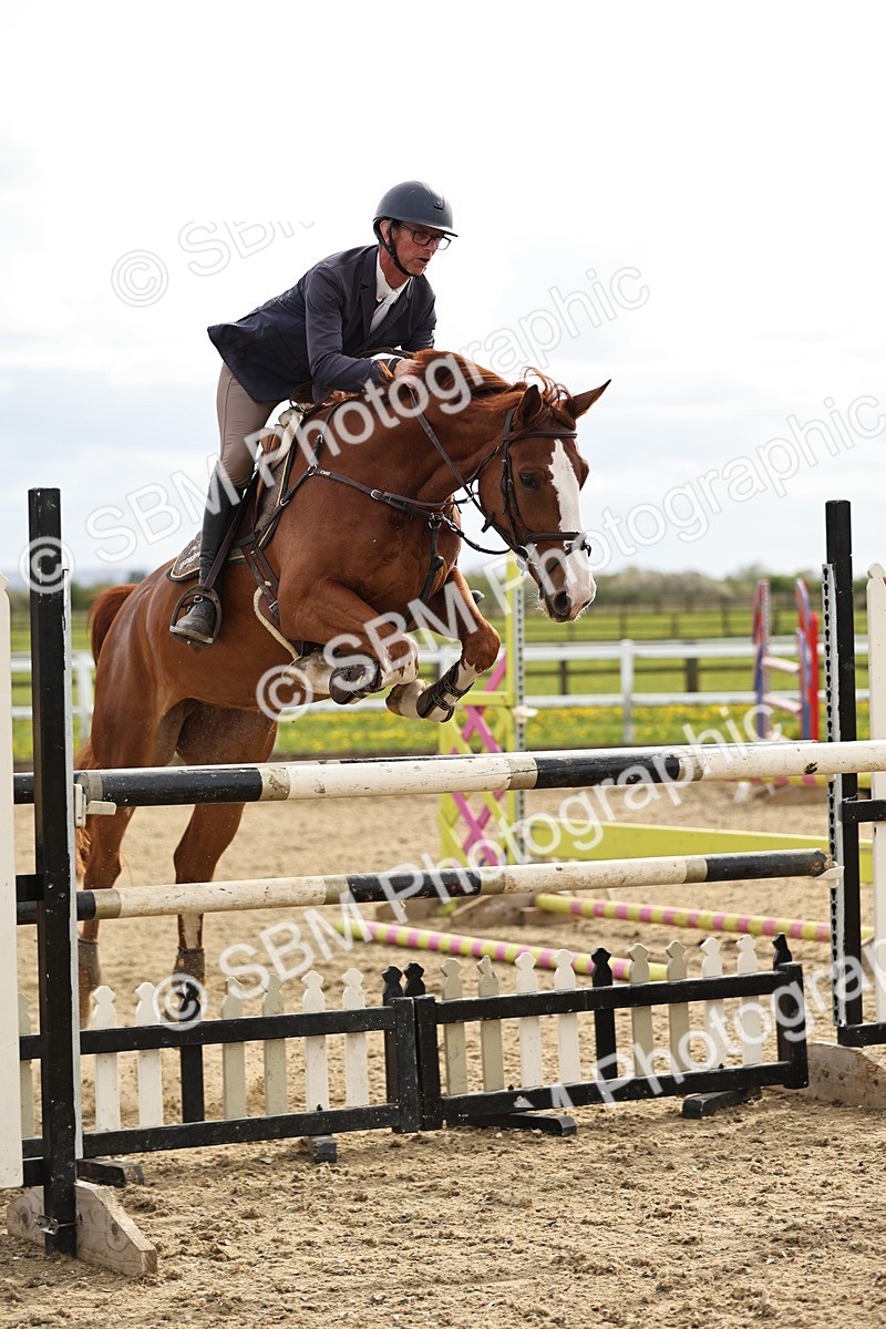 SBM_001594 - Class 5 -Senior Foxhunter - 1.20m