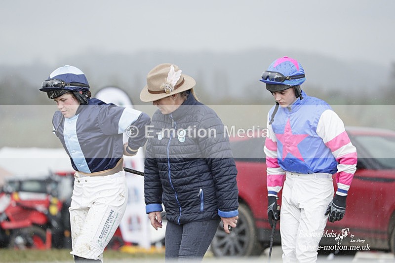 PtP 180323 1058 - Shelfield Park Races with Croome & West Warwickshire Hunt  18/03/23