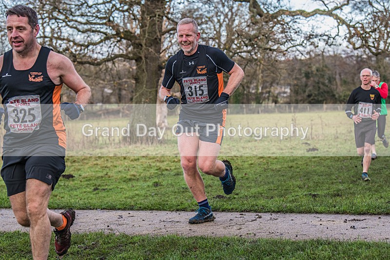 Workington XC-411 - Workington Cross Country Curwen Park, Saturday 3rd December 2022