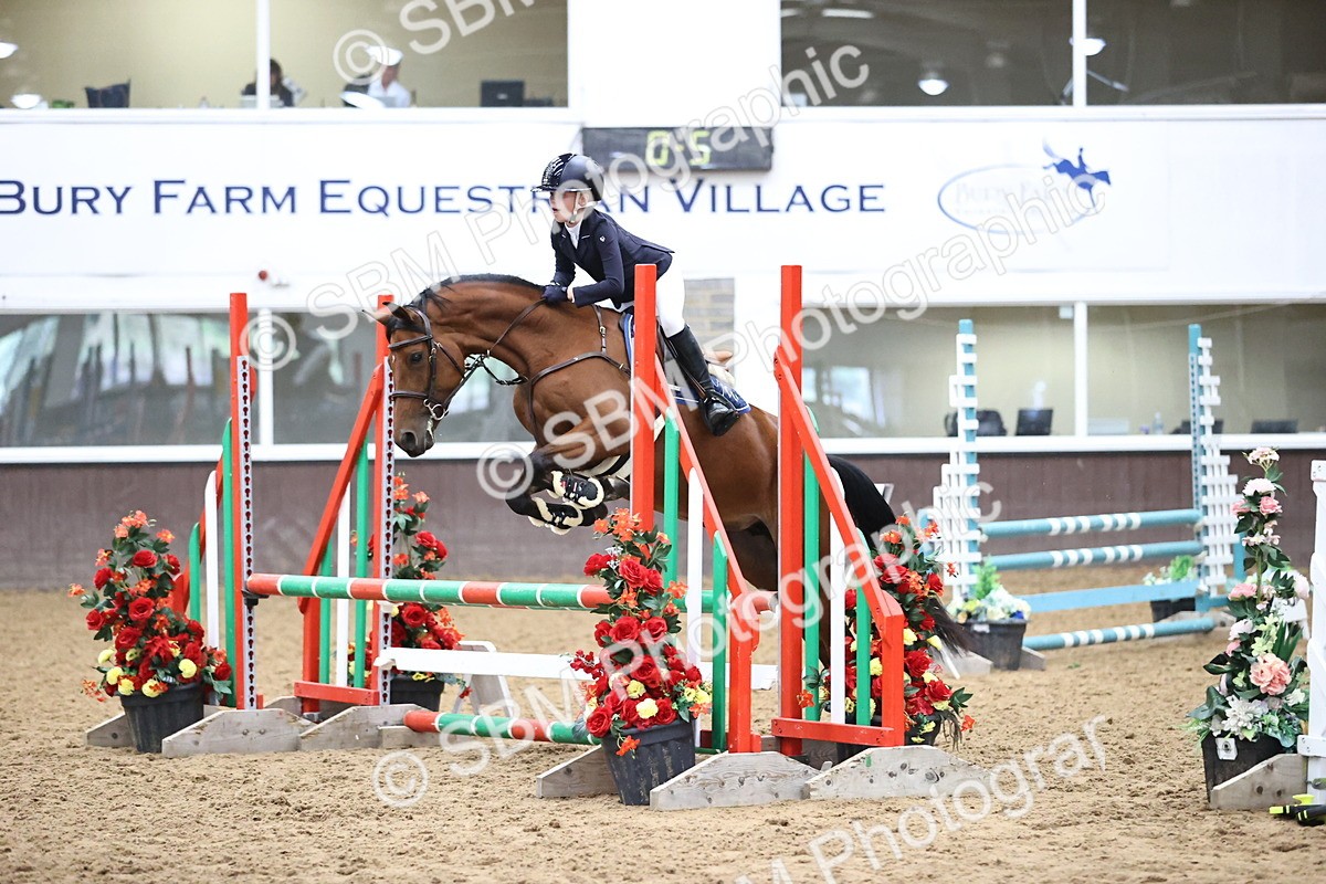 SBM_000378 - Class 1 - Stepping Stones 128-138cm Handicap