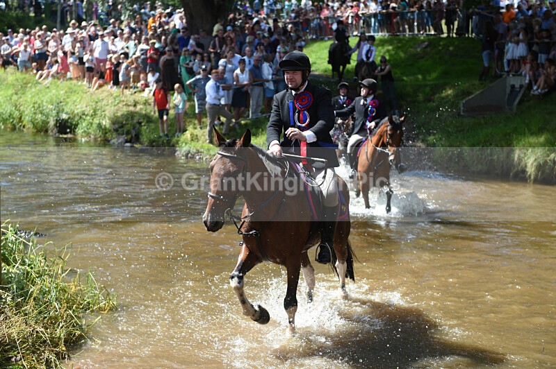 153 - Jethart Callant's Festival Friday 2025