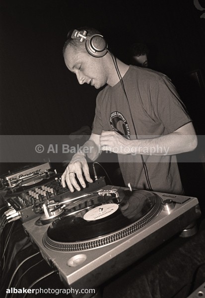 calibre - Heavy Hitterz: (A - L)