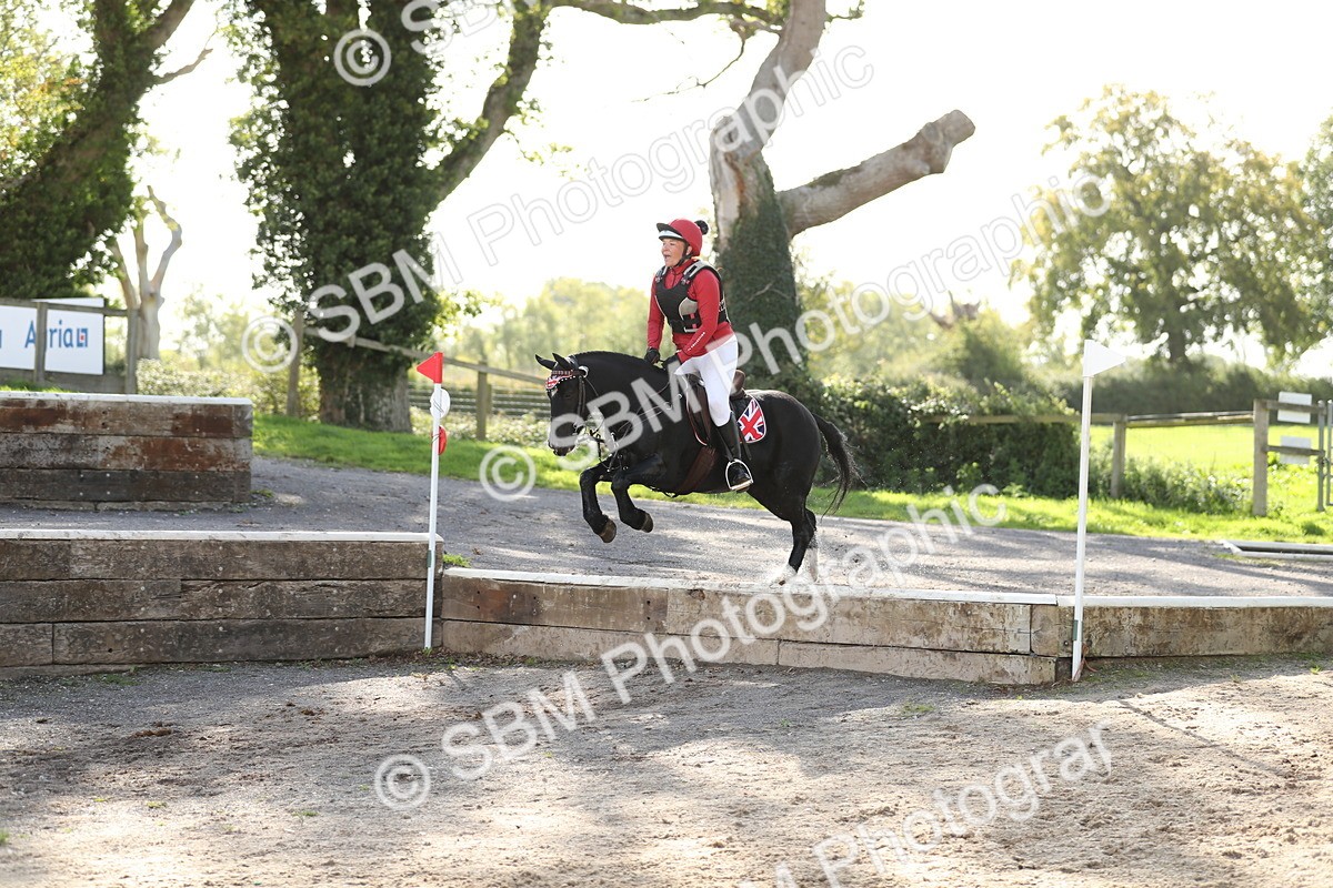 SBM_17102 - E4b - Eventers Challenge 60cm Open