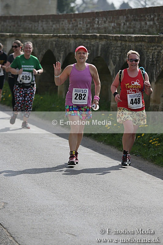 CAD 190419 903 - Cadence Events    Good Friday 10 Miler 19/04/19