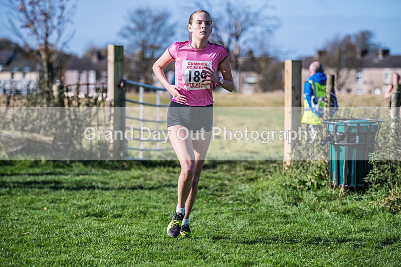 Cumbria XC-365 - Cumbria XC League Workington Saturday 26th October 2024
