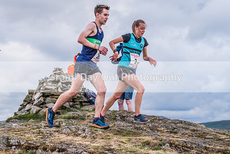 Reston-546 - Reston Scar Fell Race Wednesday 5th July 2023
