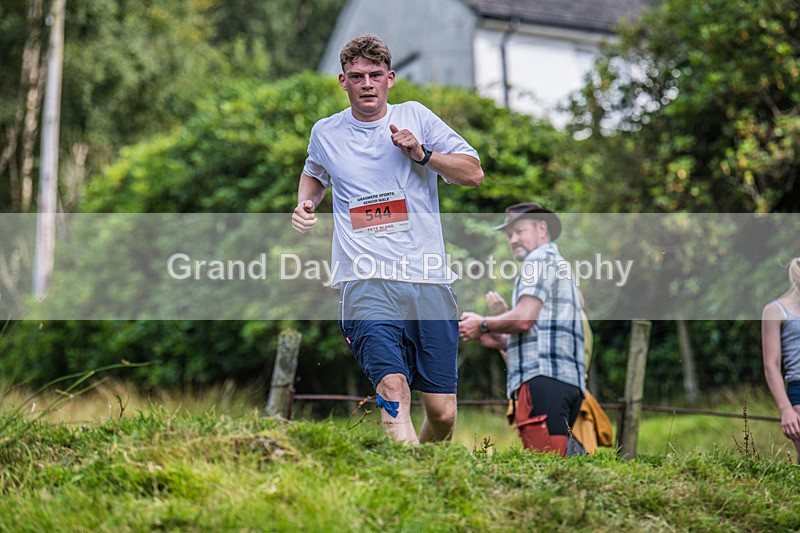 Grasmere Sports-1060 - Grasmere Sports Junior & Senior Fell Races Sunday 24th August 2025