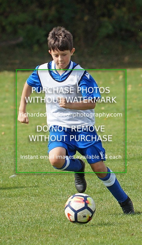 DSC00936 - Wattsfield U12 v Ibis Utd U13 12/9/21