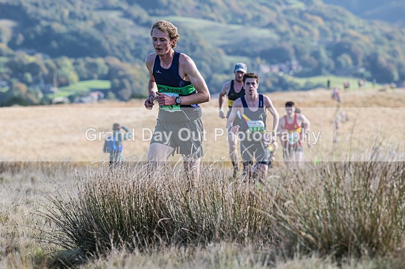 Leg 1 -33 - UK Fell & Hill Relays - Todmorden Leg 1 Saturday 17th October 2026