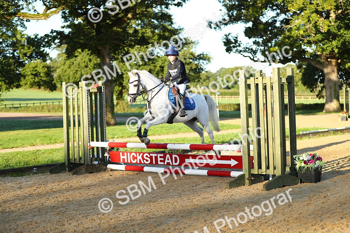 SBM_00109 - E1 Eventers Challenge Clear Round