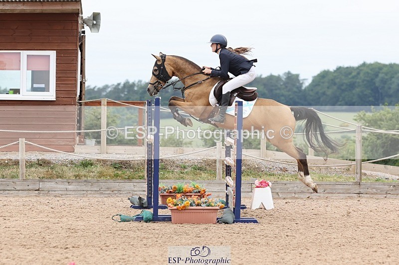 250629-114414-11594 - Cls 28 Pony Foxhunter Second Round