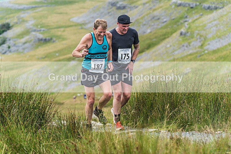 Ingleborough-160 - Ingleborough Mountain Race Saturday 20th July 2024