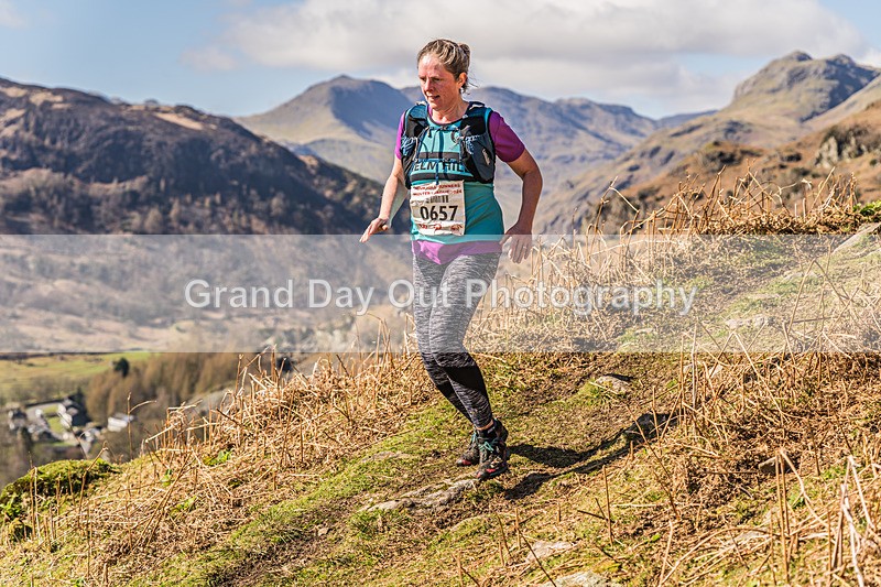Elterwater-754 - Kendal Winter League Races Elterwater Sunday 24th March 2024