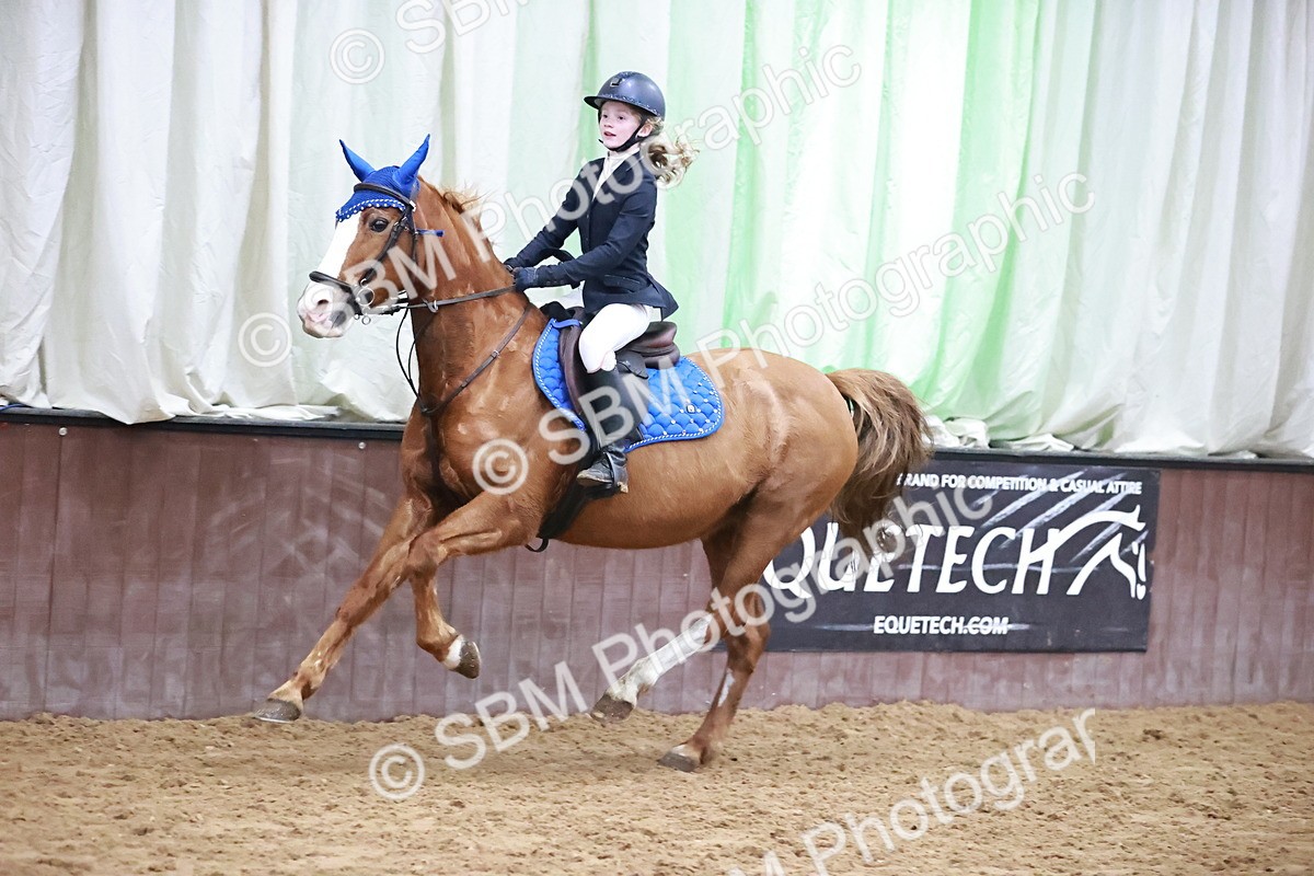 SBM_002211 - Class 11 - Bliss of London Pony Winter Pearl Championship Qualifier 85cm