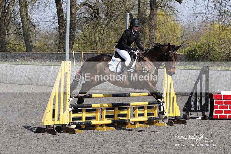 _EST1470 - Bourne Valley Riding Club Winter Showjumping 27/03/22